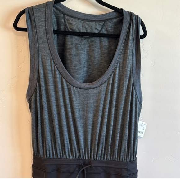 Free People movement Off To the Races sleeveless jumpsuit - Picture 5 of 7